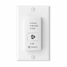 Edf3 Fantech Electronic Wall Control