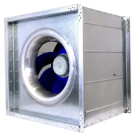 Fsd20 Fantech Fsd - 3 225 Cfm Inline Duct Fan 20 Inch 115v