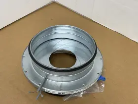 Ir-10 Fantech Ir Series 10 Inch Duct Iris Damper