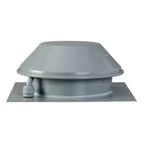 Re10xlt Fantech Re - 1 008 Cfm Exterior Duct Fan Roof Mount 10 Inch