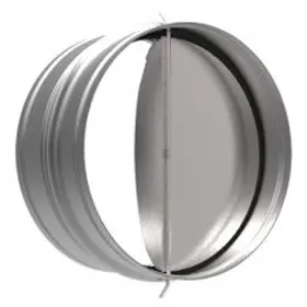 Rsk6 Fantech Rsk - 6 Inch Duct Backdraft Damper