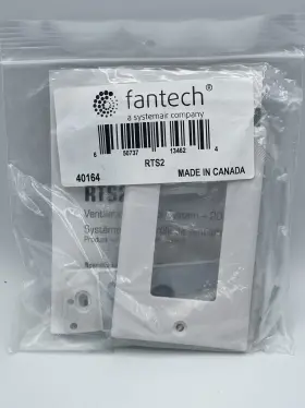 Rts2 Fantech Push Button Timer - 20 Minute