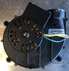 024-25007-000 Fasco 324-25007-000 Furnace Inducer Motor Fits York Luxaire Cman