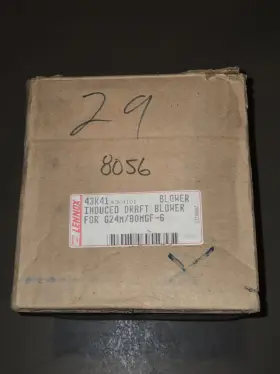 43k4101p Fasco 43k41 43k4101 Lennox Armstrong Furnace Exhaust Inducer Motor