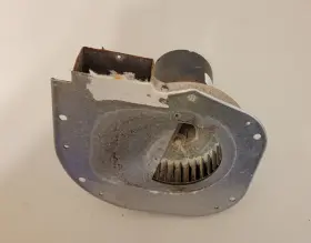 111772-02 Fasco 7021-9727 Furnace Inducer Motor #2
