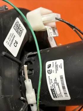 D342094p06 Fasco 702112479 Furnace Inducer Motor #2