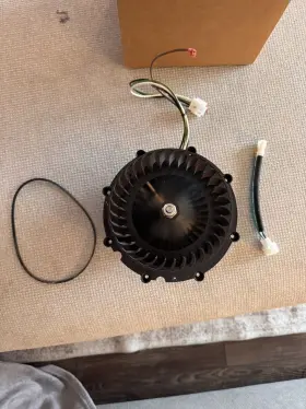 71626742 Fasco Furnace Draft Inducer Motor Kit