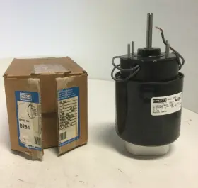 D234 Fasco New 1/15hp Motor 2.2a 1580rpm 115v 1 Speed. 2d-2