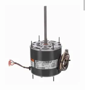D796 Fasco Motor 1/3 Hp 825 Rpm 5.6 Inch Diameter 208-230 Volts