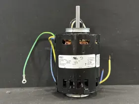 Jf1e010 Fasco Class B Motor 115v Type U62b1 3200 Rpm .84 A Black New No Box Read