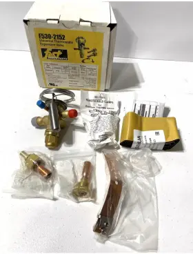 F530-2152 Fast Hvacr Parts Universal Thermostatic Expansion Valve