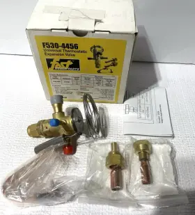 F530-2456 Fast Hvacr Parts Universal Thermostatic Expansion Valve F5302456