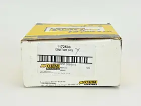 Ssn2533 Fast Oem 1172533 Furnace Hot Surface Ignitor