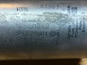 16050071d-137 Fedders A2q10f2a Air Conditioner Capacitor 16050071d137 #2