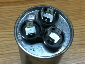 16050071d-137 Fedders A2q10f2a Air Conditioner Capacitor 16050071d137 #3
