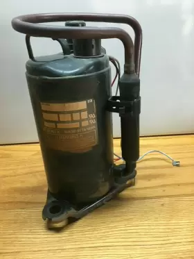 A3q10f2a Fedders A2q10f2a C101b Air Conditioner Compressor 115v 10000 Btu 60hz