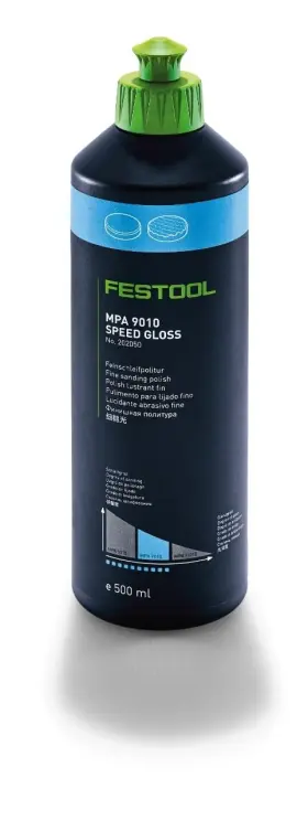 202050 Festool Mpa 9010 Bl/0.5l Polishing Compound