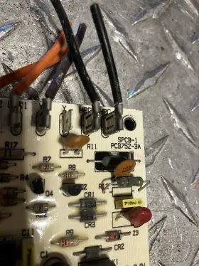 641-176 Fhp Bosch Geo Thermal Heat Pump Control Board Same Day Shipping #3