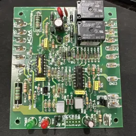 Lpr-am1708-4 Fhp Bosch Geo Thermal Heat Pump Control Board Fast Shipping #2
