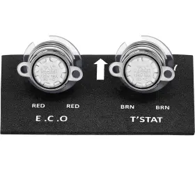 Fiada 657444345657 Water Heater Thermostat Replacement Parts Assembly Compatible With Atwood 914