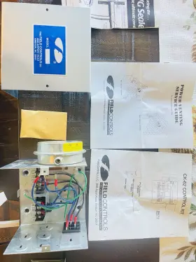 Ck-41f Field Controls Furnace Parts