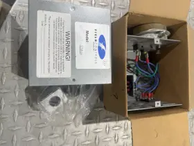 Ck41 Field Controls Control Kits For Combustion Air Systems Fan In A Can Model