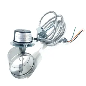 Ovd-6 Field Controls Oil Vent Damper
