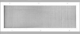 Filter 756014671339 16 Inch X 28 Return Air Grille Cube Core Eggcrate Low Noise High Airflow