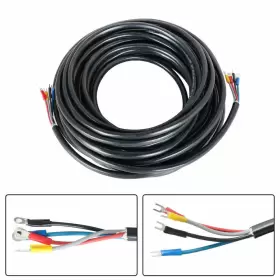 In3238443al Findmall 1/4in - 1/2in Dia. 50 Feet Install Kit Fit For Mini Split Heat Pump Systems New #2