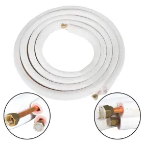 Law165978 Findmall 1/4 Inch - 3/8 Dia Install Kit Fit For Mini Split Heat Pump Systems 16 Feet