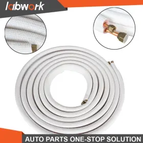 Tl27669q Findmall Labwork Install Kit Fit For Mini Split Heat Pump Systems 1/4 Inch - 3/8 Dia. 25 Feet