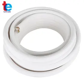 Tr55354 Findmall High Quality Install Kit For Mini Split Heat Pump Systems 50 Feet 3/8 Inch -5/8 Dia