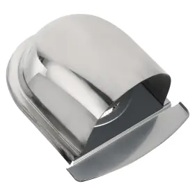 Fipux 617662683672 6 Vent Cover With Mesh For Bathroom Kitchen Exterior Wall Stainless Steel