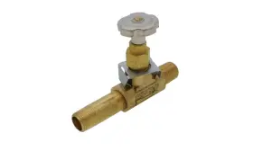 12620-firomatic Firomatic 3/8 Inch Mpt Inlet X Nipple Outlet Fusible Tank Valve