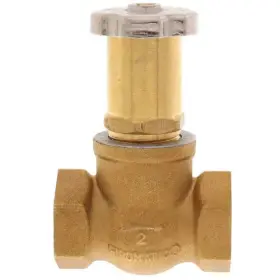 S89200 Firomatic 12830 Beckett B200f 1/2inch Ips Straight Fire Valve Old# 12130