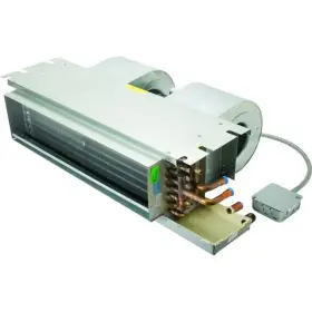 4hbc3lh First Co. 450403l 400 Cfm Fan Coil Unit 120v Left Conn Open Box 13 Btu
