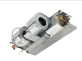 46c18pifx First Co. 18cdxq R410 Txv Fr Recessed Ceiling Fan Coil With Freeze Stat