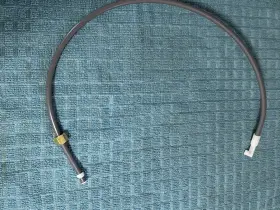 8356 Fits Aprilaire Oem Humidifier Water Feed Tube Complete. From 700 Series
