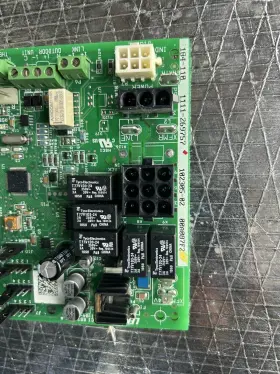 102305-02 Fits Armstrong Ducane Lennox Oem Air Handler Control Board 1184-110 #2