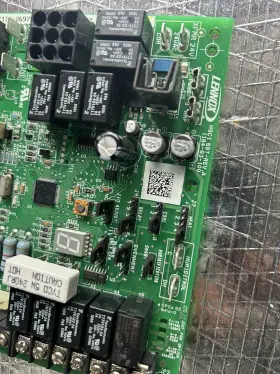102305-02 Fits Armstrong Ducane Lennox Oem Air Handler Control Board 1184-110 #3