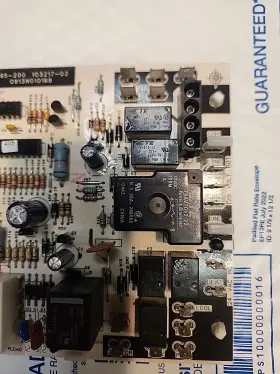 103217-03 Fits Armstrong Ducane Lennox 10321702 Oem Furnace Fan Control Board 10321703 #2