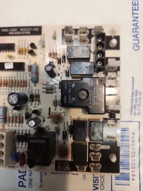 103217-03 Fits Armstrong Ducane Lennox 10321702 Oem Furnace Fan Control Board 10321703 #3
