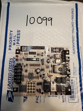103217-03 Fits Armstrong Ducane Lennox 10321702 Oem Furnace Fan Control Board 10321703