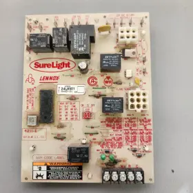 24l8501 Fits Armstrong Ducane Lennox 4637 Furnace Control Board 56l83 56l8301 24l85