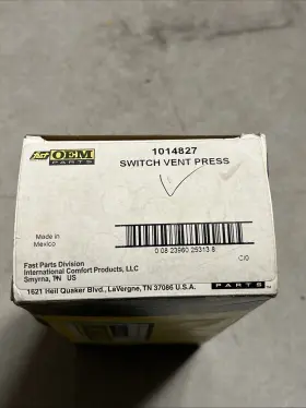 9370do-bs-0047 Fits Armstrong Ducane Lennox Oem Icp Tempstar Heil Air Pressure Switch Honeywell Ba20175 1014827