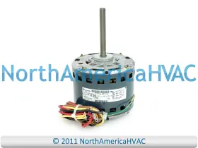 Hc41ae208 Fits Carrier Bryant Payne Oem Furnace Blower Motor Replaces