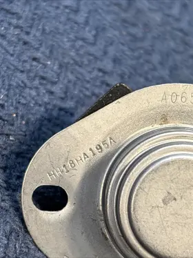 Hh18ha195a Fits Carrier Bryant Payne L195f Oem Disc Limit Switch #3