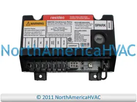 B1812255 Fits Carrier Bryant Payne Lh680511 Oem Furnace Circuit Control Board