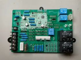 2c105466a Fits Climatek Cbx99 Furnace Control Circuit Board 104