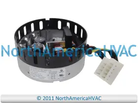 0131m00602sc Fits Daikin Goodman Amana Oem X13 Blower Motor Module 0131m00602s